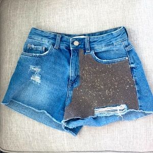 Blue Short | Beautiful design